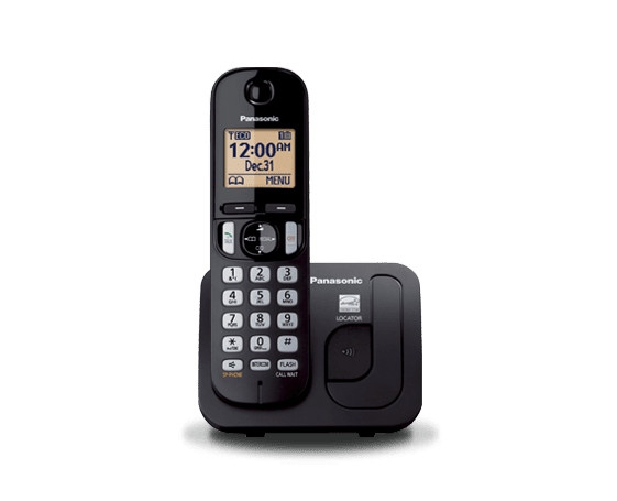 Panasonic KX-TGC210C Cordless Phone
