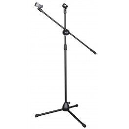 PPA PS-001: Tripod Pole-Mount Microphone Stand