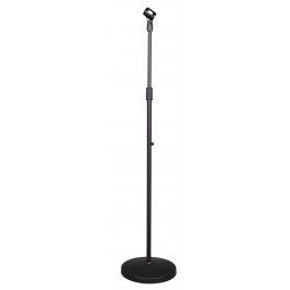 PPA PS-002 Metal Base Microphone Stand Height Adjustable