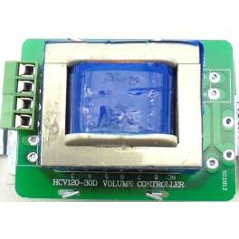 PPA PVC-200: 200W Stereo Volume Control Designed for Canada Use - Image 4