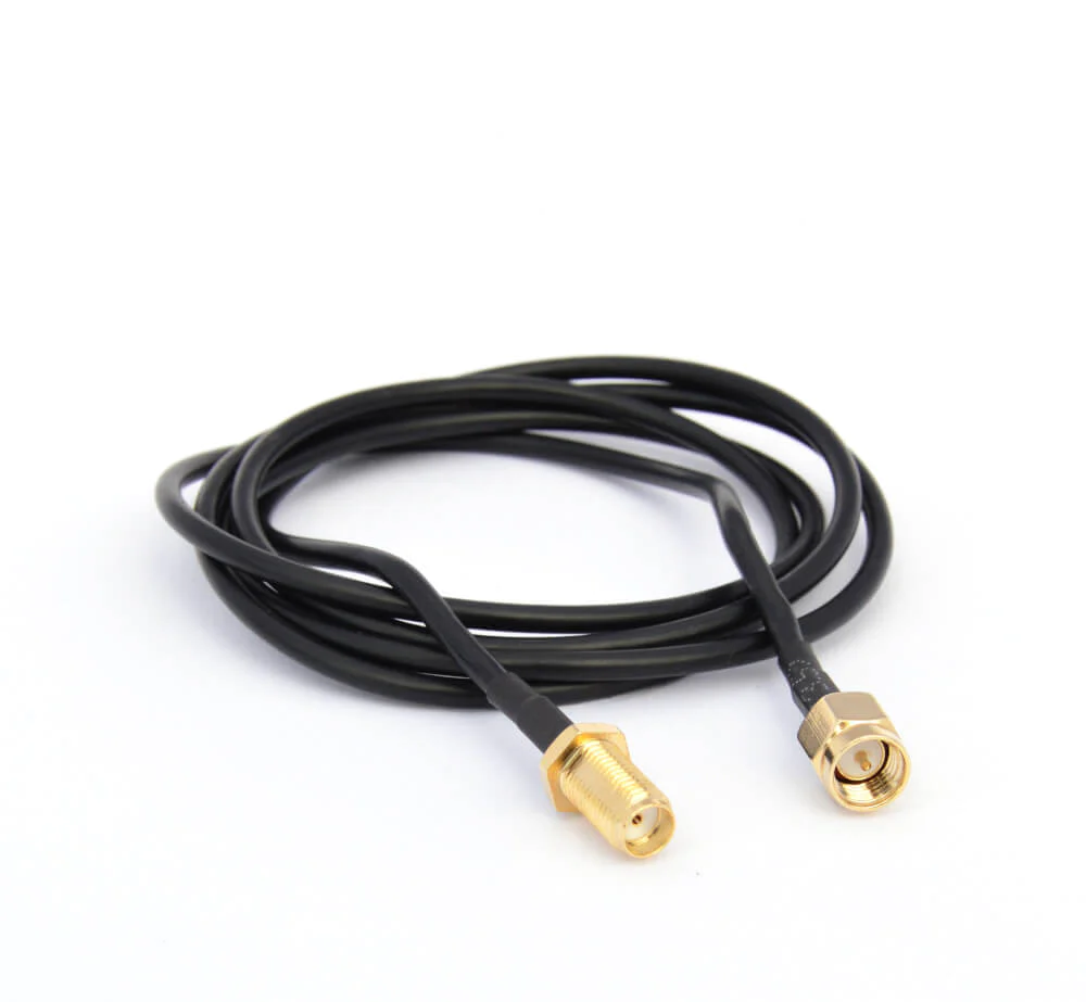 25FT SMA 50 Ohm Extension Cable