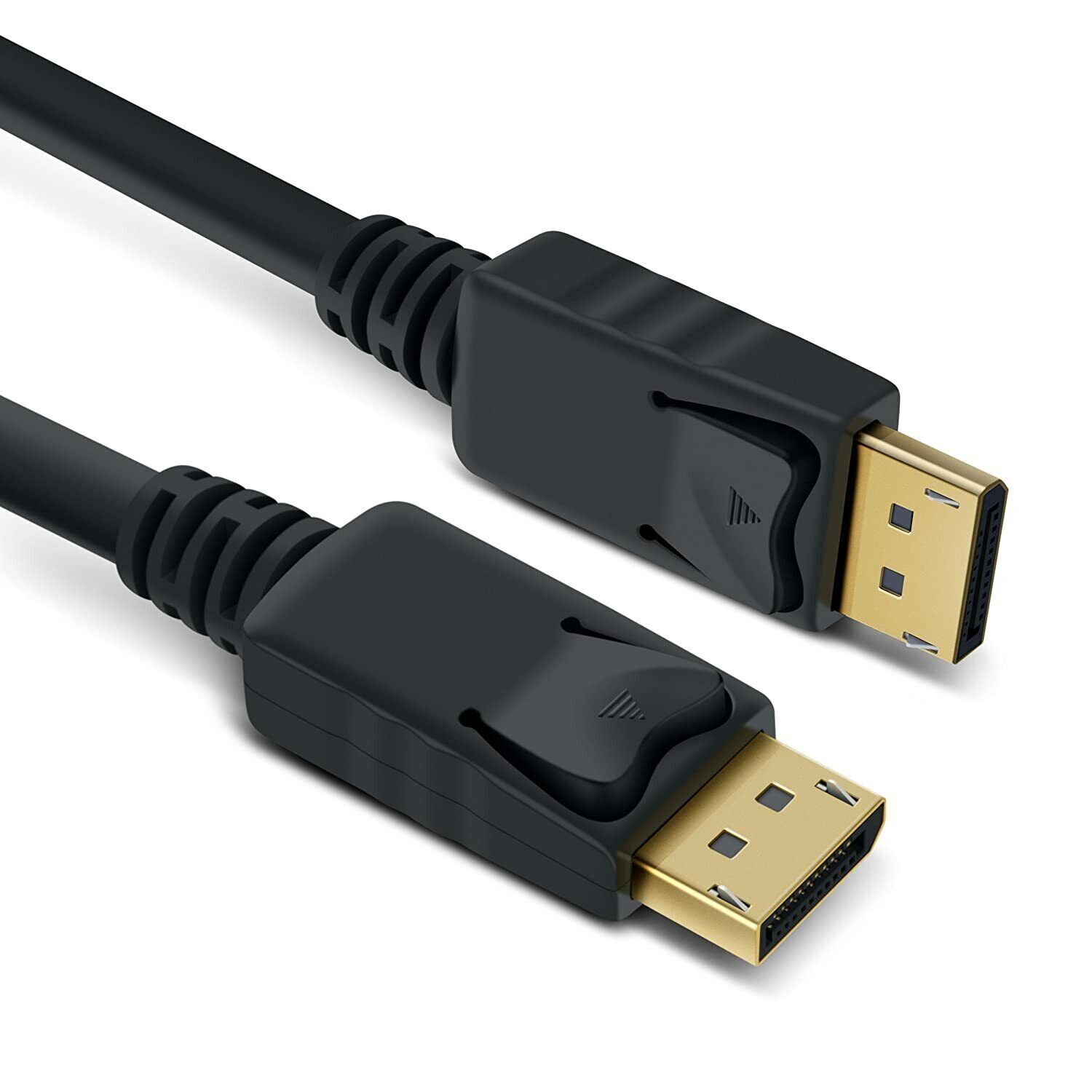 6FT Display Port To Display Port Cable