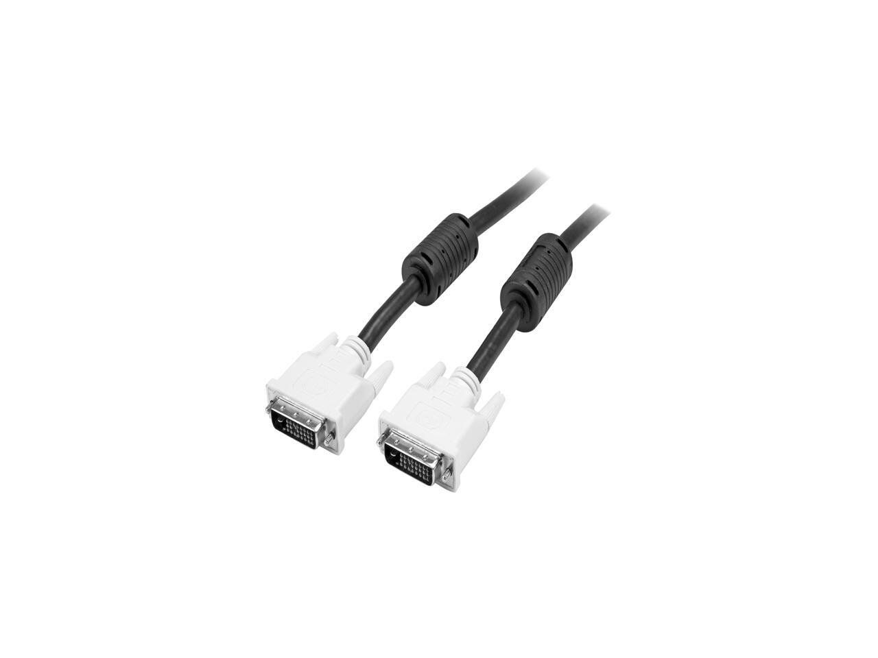 4FT DVI-D Single-Link (18+1) Male to Male