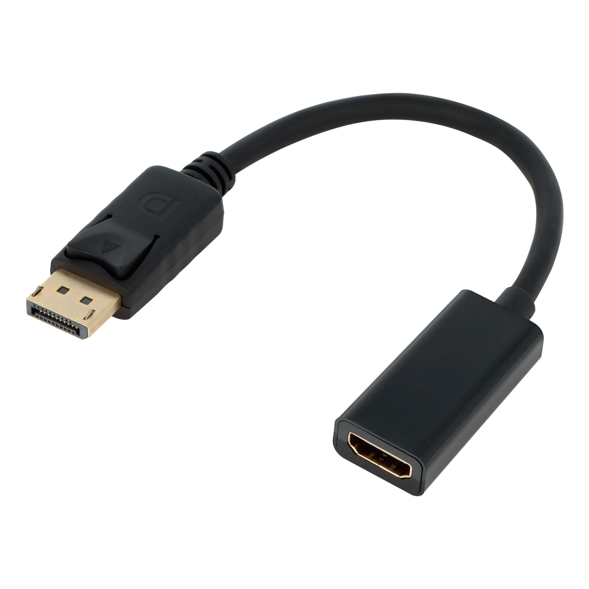 Display Port To HDMI Adapter