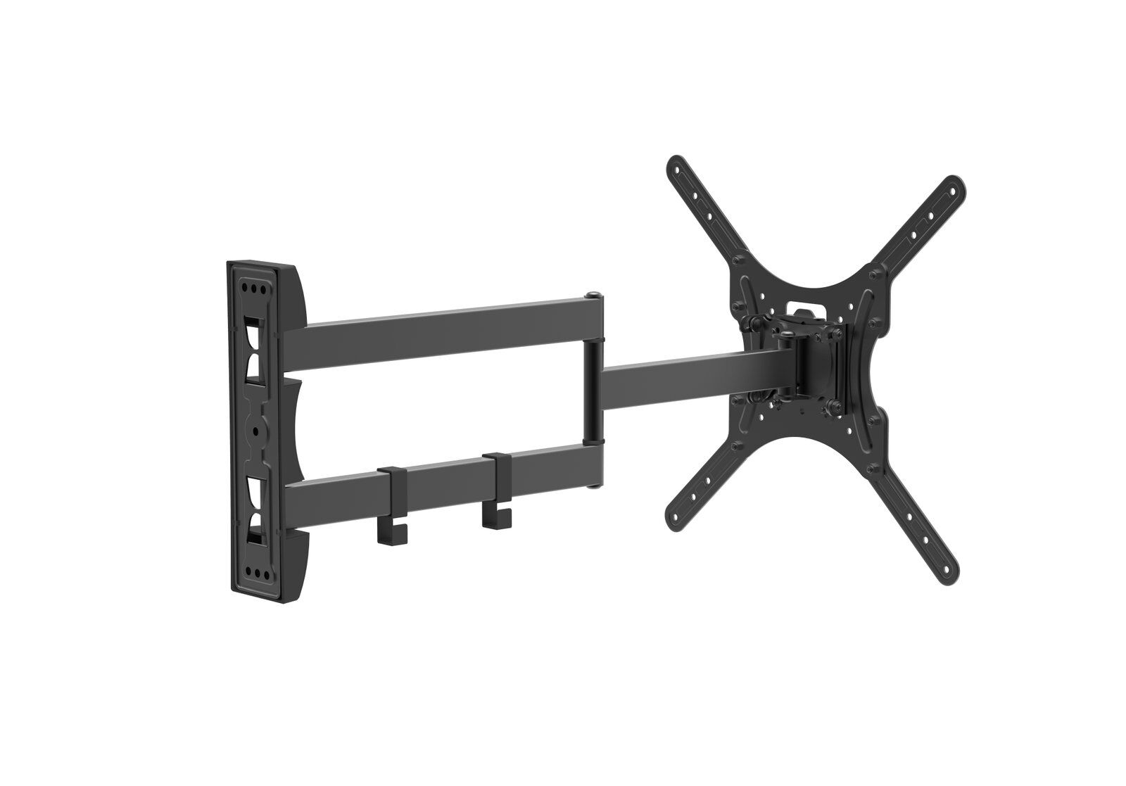 Protech FL -550 32 - 55" TV Full-Motion/Articulating/Corner TV Wall Mount - Image 3