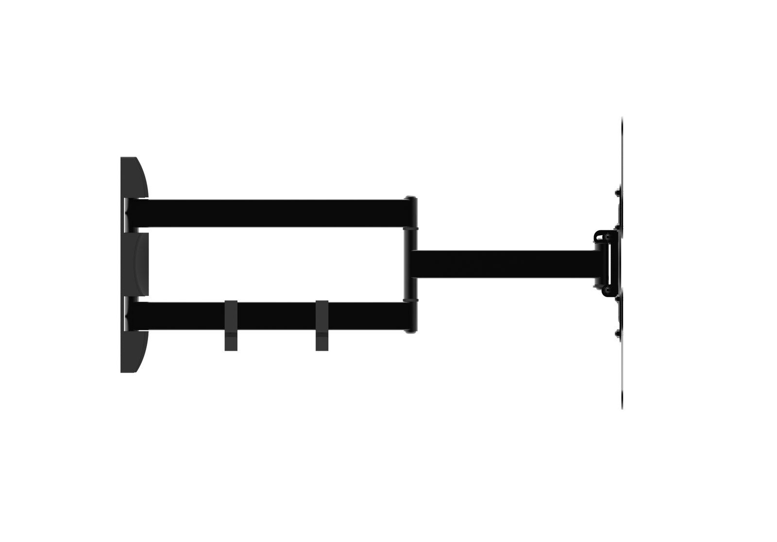 Protech FL -550 32 - 55" TV Full-Motion/Articulating/Corner TV Wall Mount - Image 2