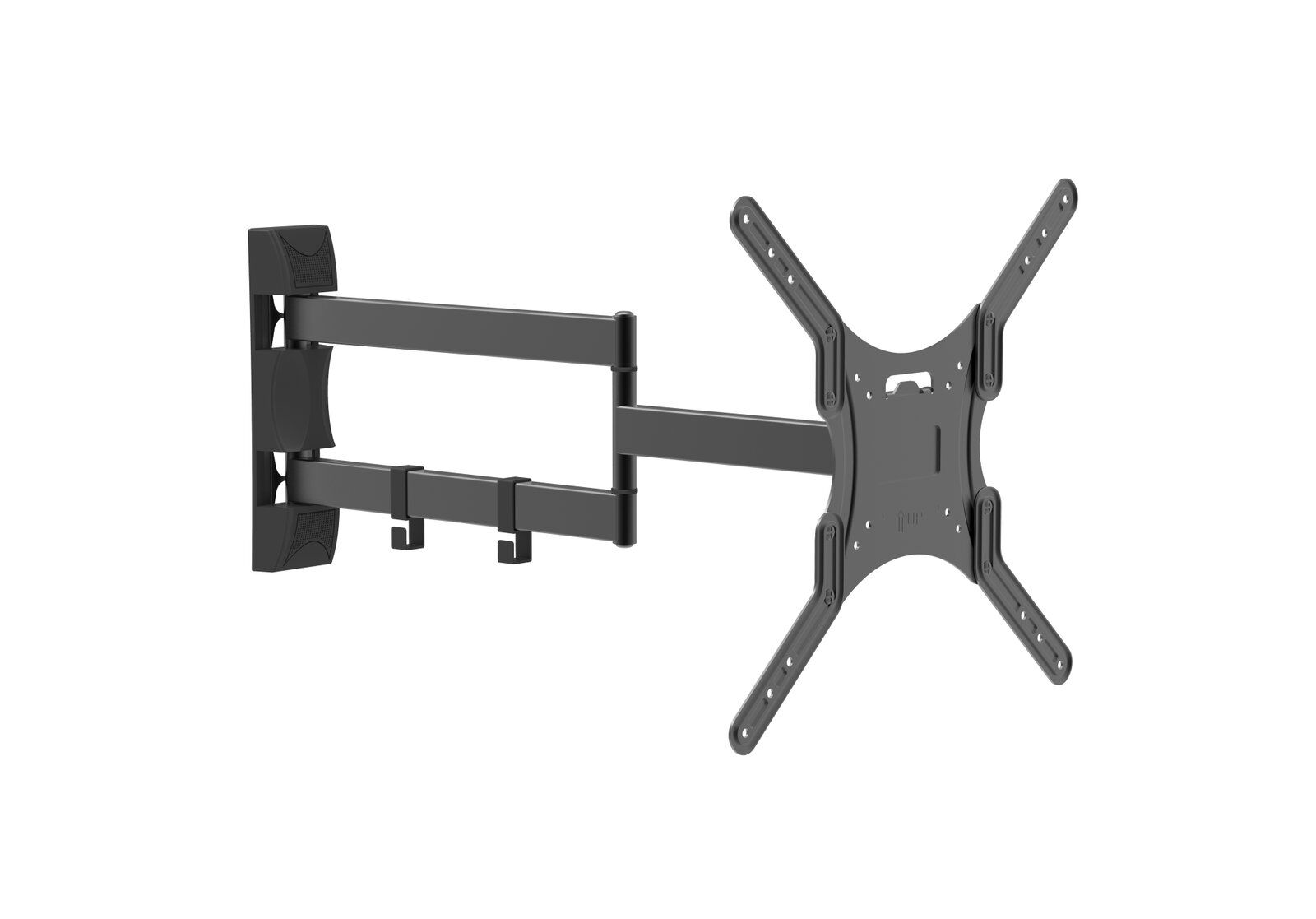 Protech FL -550 32 - 55" TV Full-Motion/Articulating/Corner TV Wall Mount