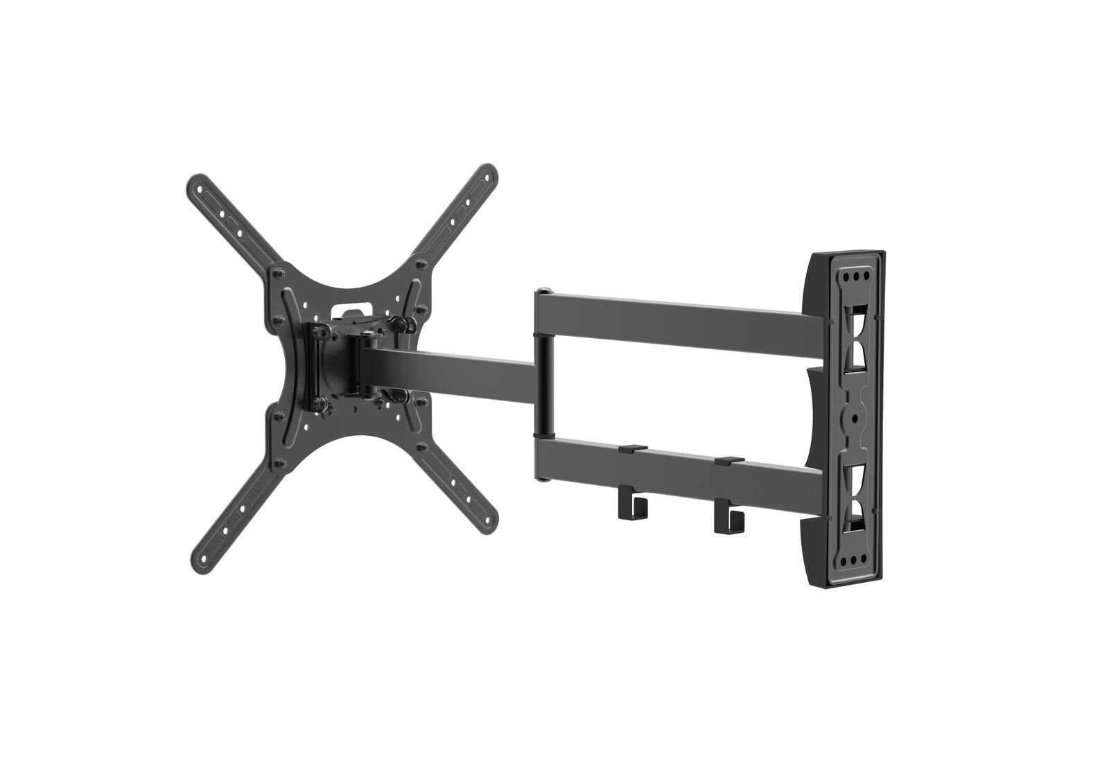 Protech FL -550 32 - 55" TV Full-Motion/Articulating/Corner TV Wall Mount - Image 4
