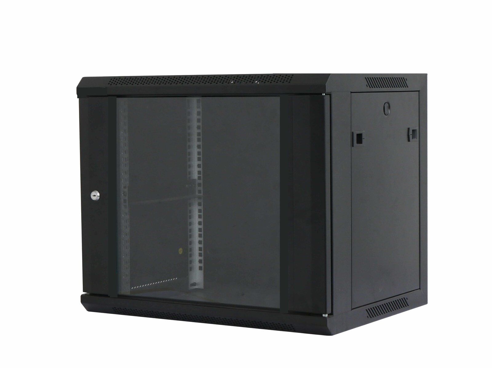 Wall Mount Cabinet 9U x 24″ Depth, 9U 600MM