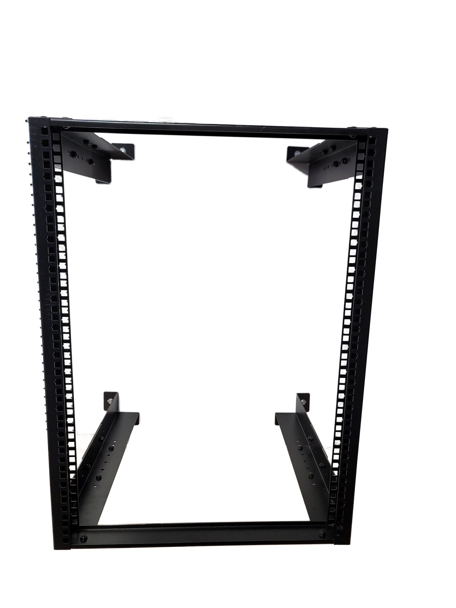 Protech 15U-450-600MM Adjustable Depth Wall Mountable Network/Audio video Open Rack