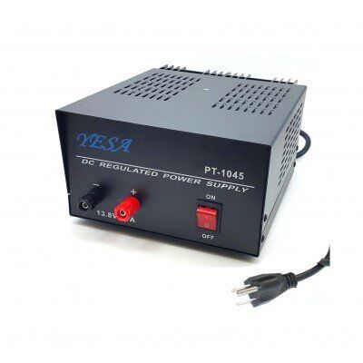 15 Amp Surge 12VDC Regulated Power Supply