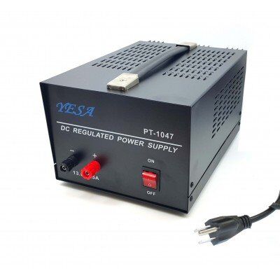 25 Amp Surge 12VDC Regulated Power Supply