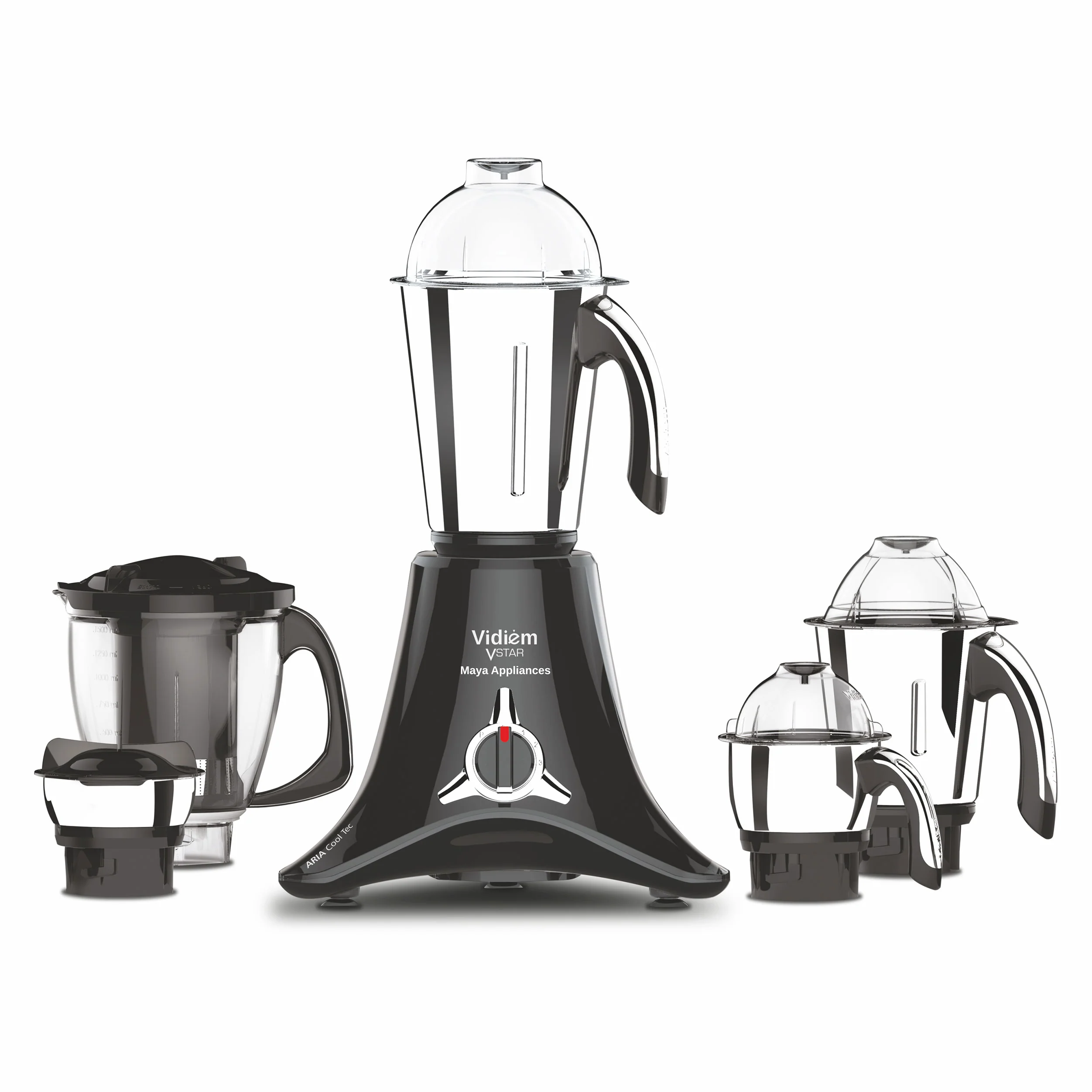 Vidiem Vstar Premium 750 Watts Grinder and Mixer
