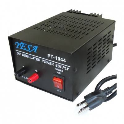 10A Surge 12VDC Regulated Power Supply