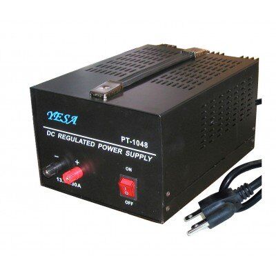 30 Amp Surge 12VDC Regulated Power Supply