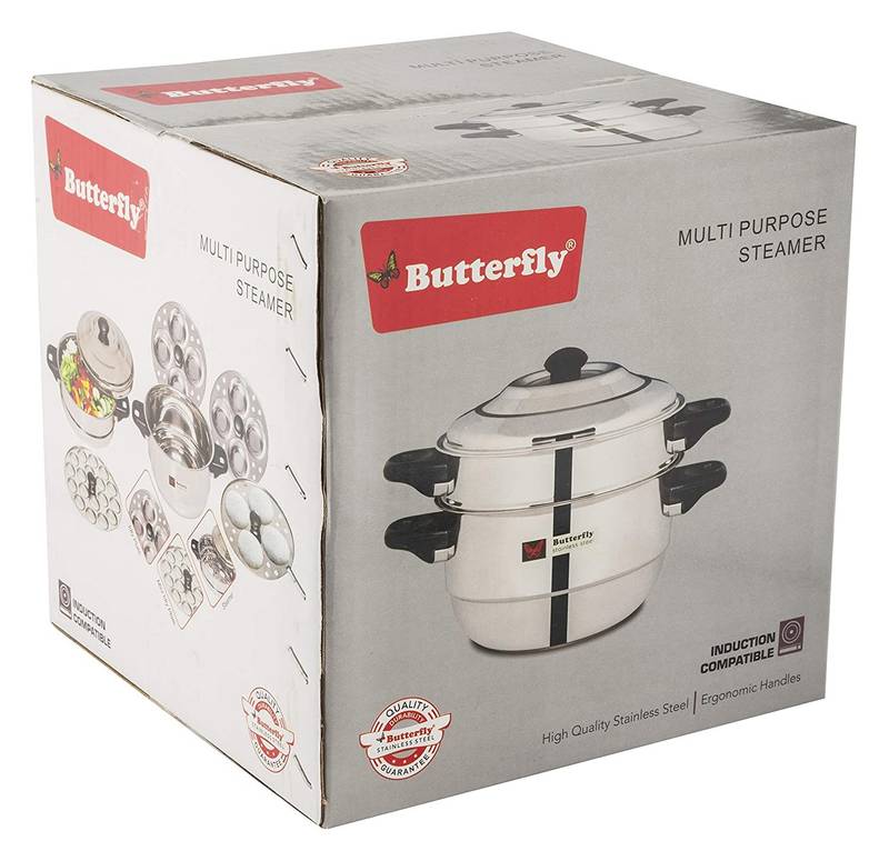 MULTI PURPOSE STEAMER - Image 3
