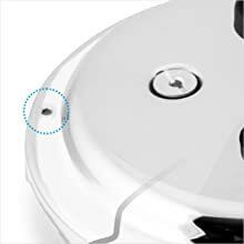 Butterfly BL-5.5 L Blue Line Stainless Steel Pressure Cooker, HARD FLAT BASE - Image 2