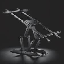 Protech FL-536 37" to 80" Full Motion/Articulating TV Wall Mount For LCD/LED/Plasma TV - Image 2
