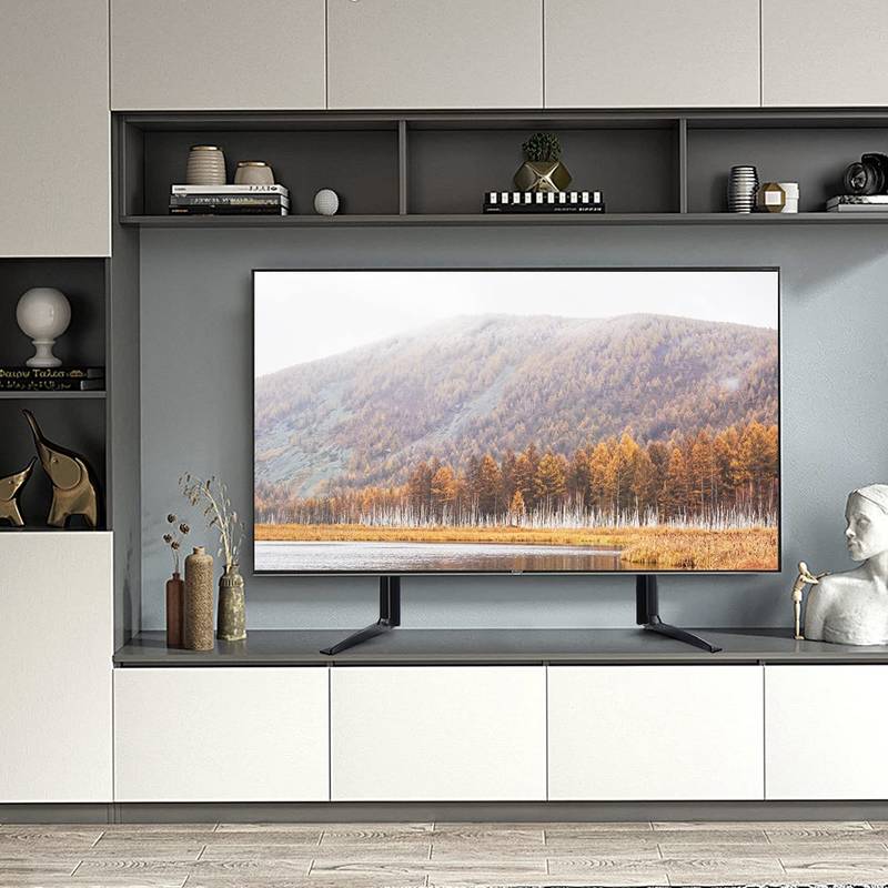 Protech Universal Tabletop TV Stand DS 313 For 26" To 80" LCD/LED/PLASMA TV Up To 50kgs/110lbs - Image 2