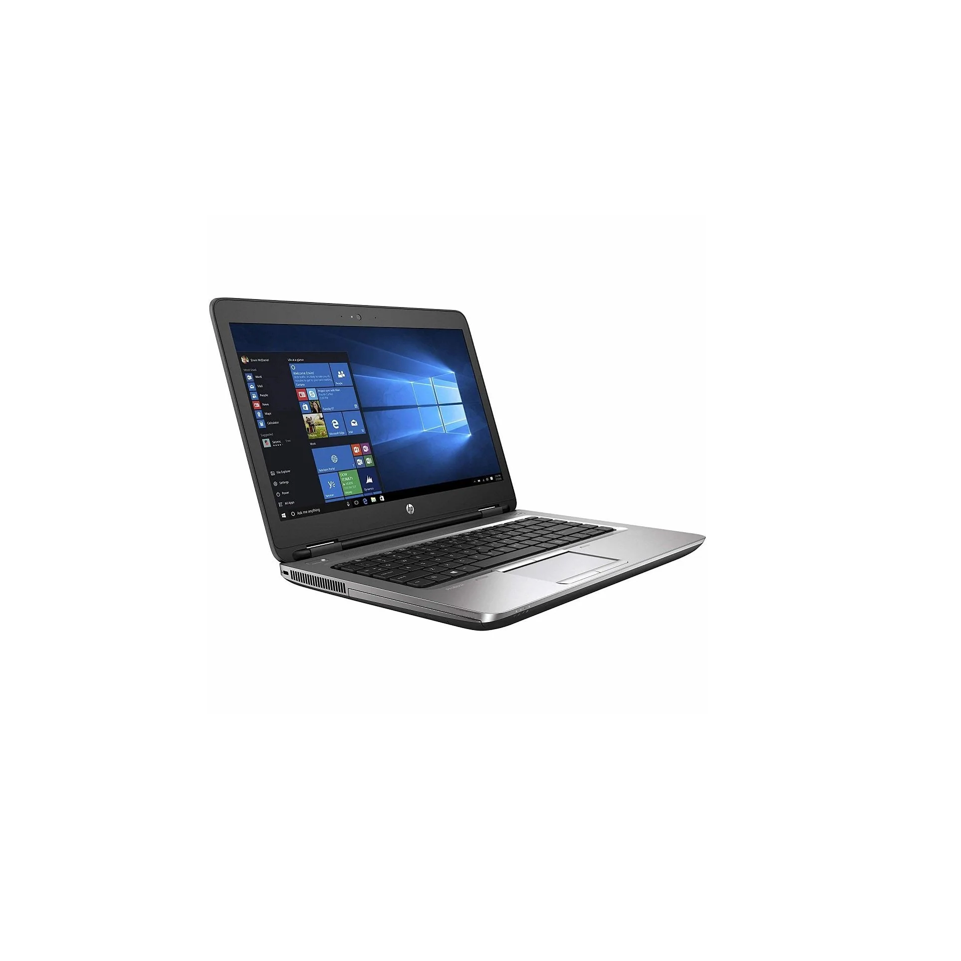 HP ProBook 640 G2 i7-6600U 8GB RAM 500GB HDD 14" Windows 10 Pro- Refurbished - Image 2