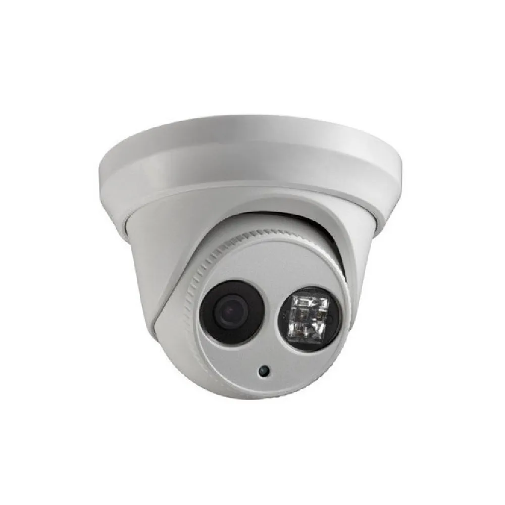 2MP Turret TVI Camera – Fixed Lens – Ultra Lowlight IR with 130ft Range – Outdoor IP67 Rated