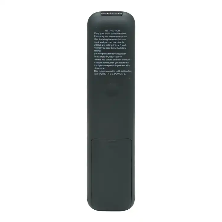 Universal Remote Control Replacement Controller for Hisence Smart TV - Image 3