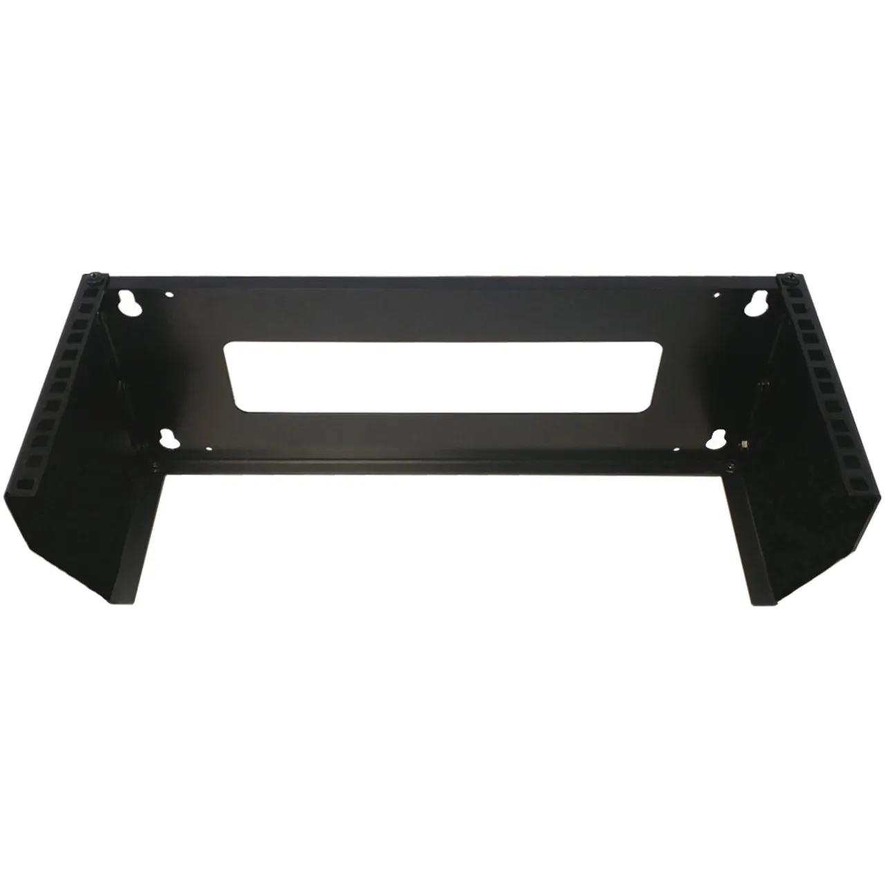 Vertical Wall Mount Rack – 4U