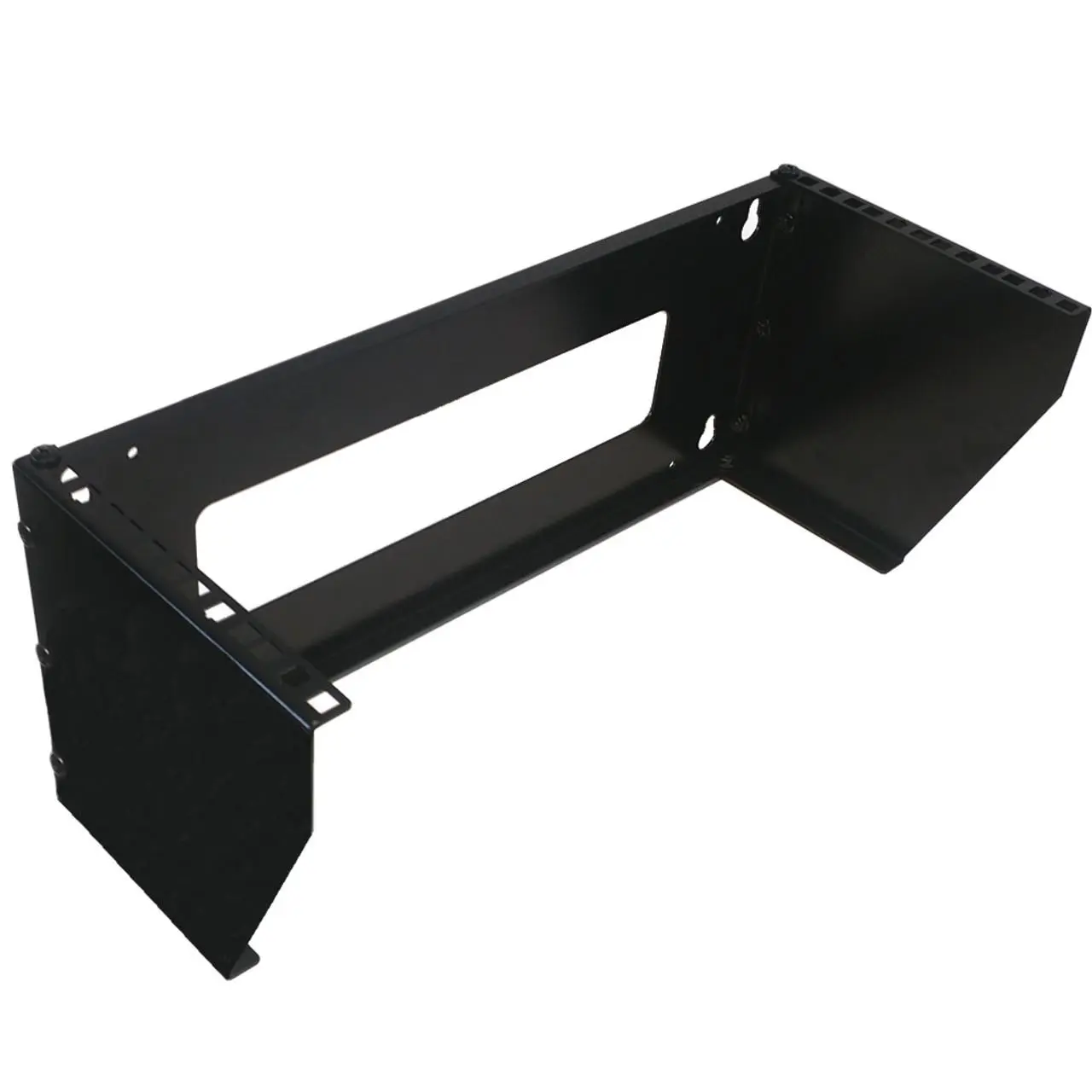 Vertical Wall Mount Rack – 4U - Image 2