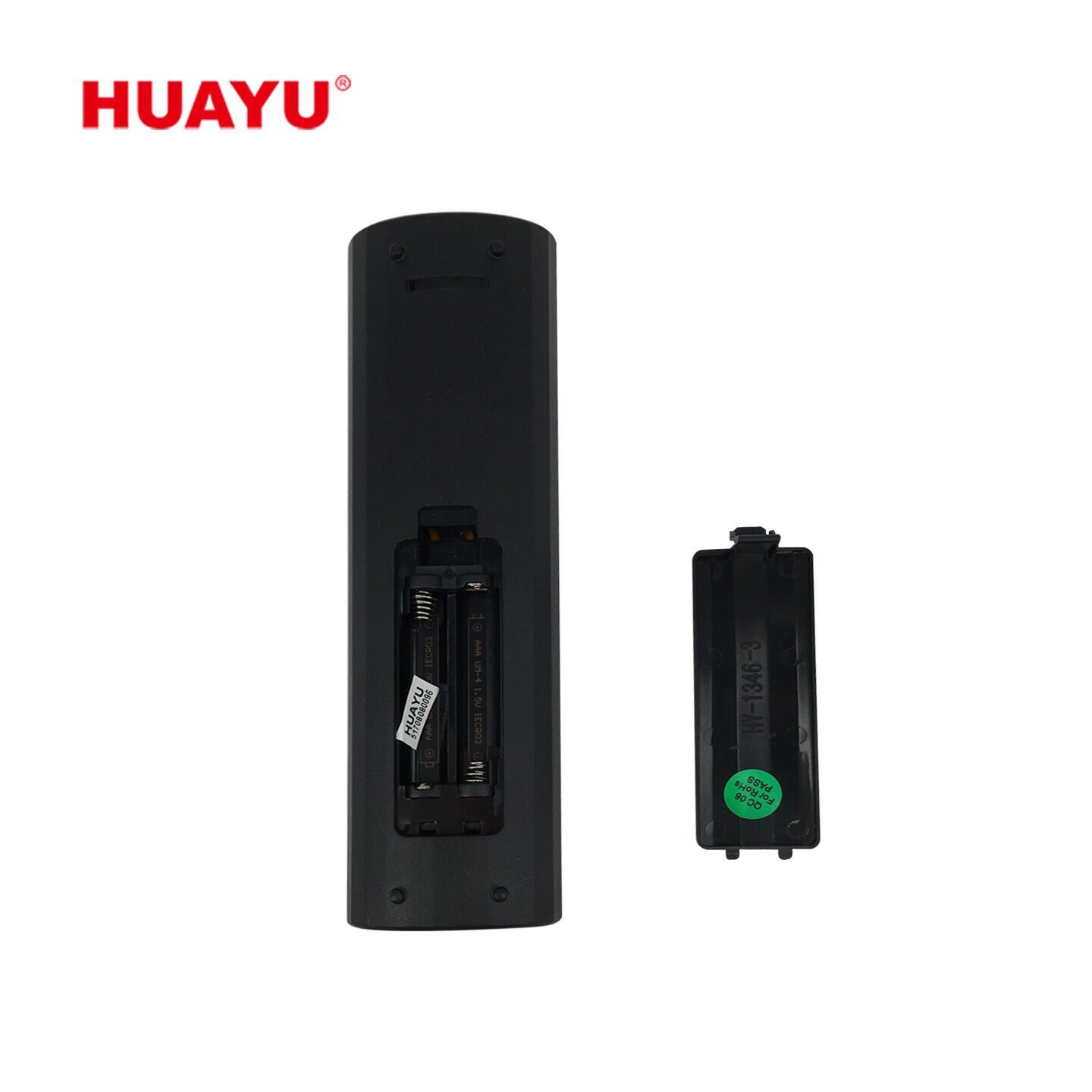 Universal Remote Control Replacement Controller for Sharp LCD/LED TV - Image 3