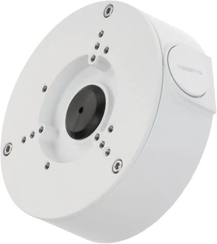 Universal Water-Proof Junction Box For Turret Camera ( Plastic )