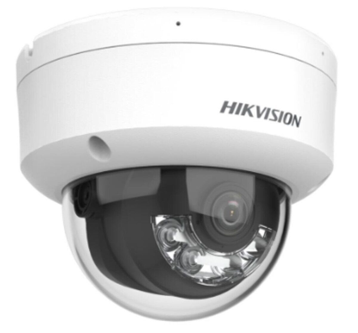 Hikvision 4 MP Acusense Smart Hybrid Light Fixed Dome Network Camera (DS-2CD2143G2-LIS2U(2.8mm))
