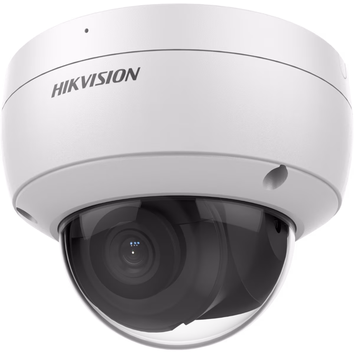 Hikvision 8 MP AcuSense Built-in Mic Fixed Dome Network Camera (DS-2CD2183G2-IU 2.8mm)