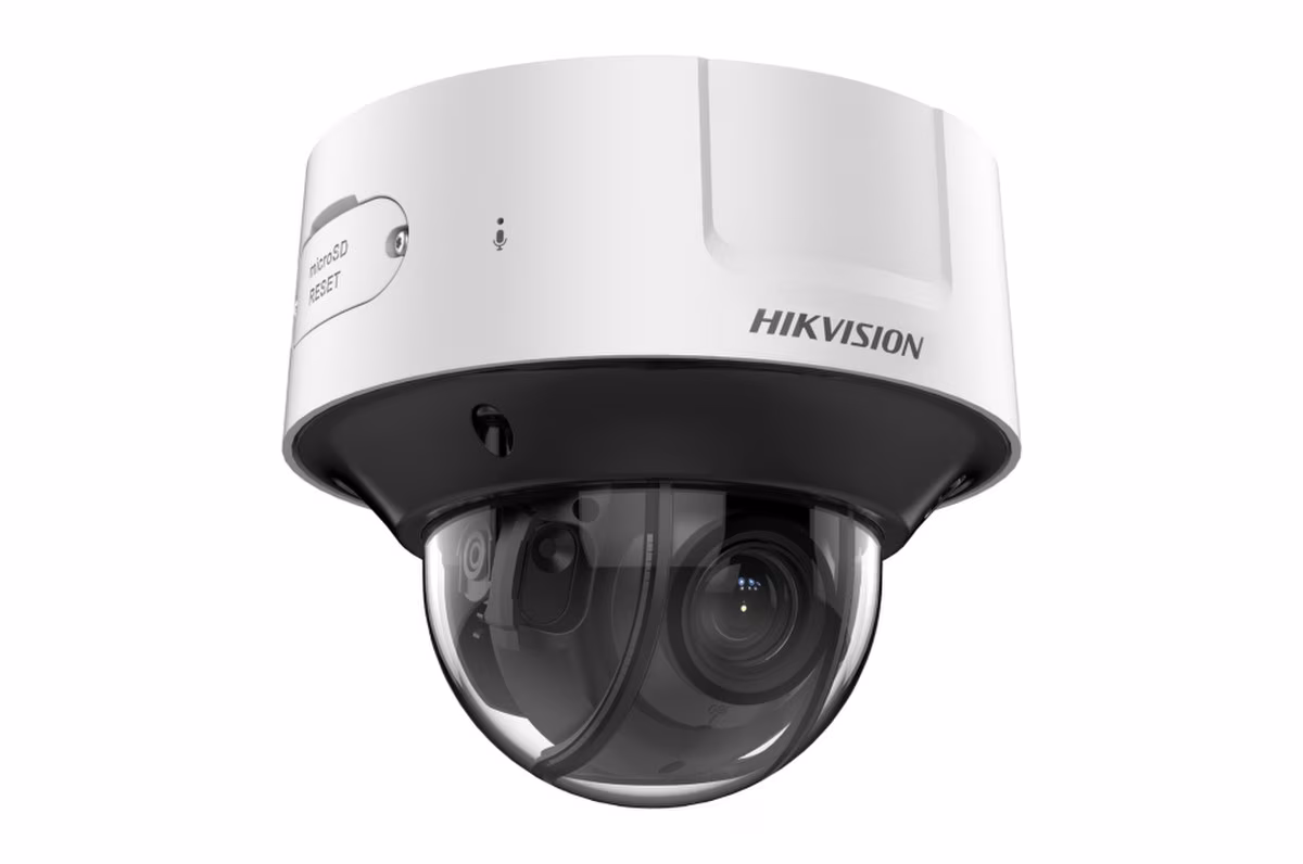 Hikvision 4 MP HDMI Varifocal Dome Network Camera (DS-2CD3D46G2T-IZMSU)