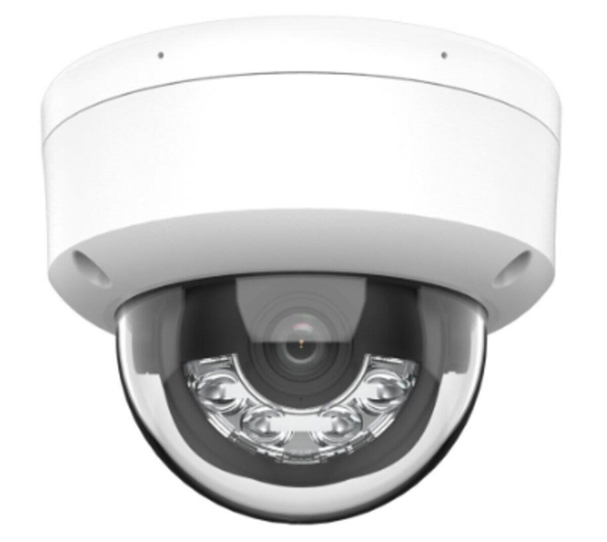 Hilook 4 MP Fixed Dome Network Camera (IPC-D140HA-LU 2.8mm)