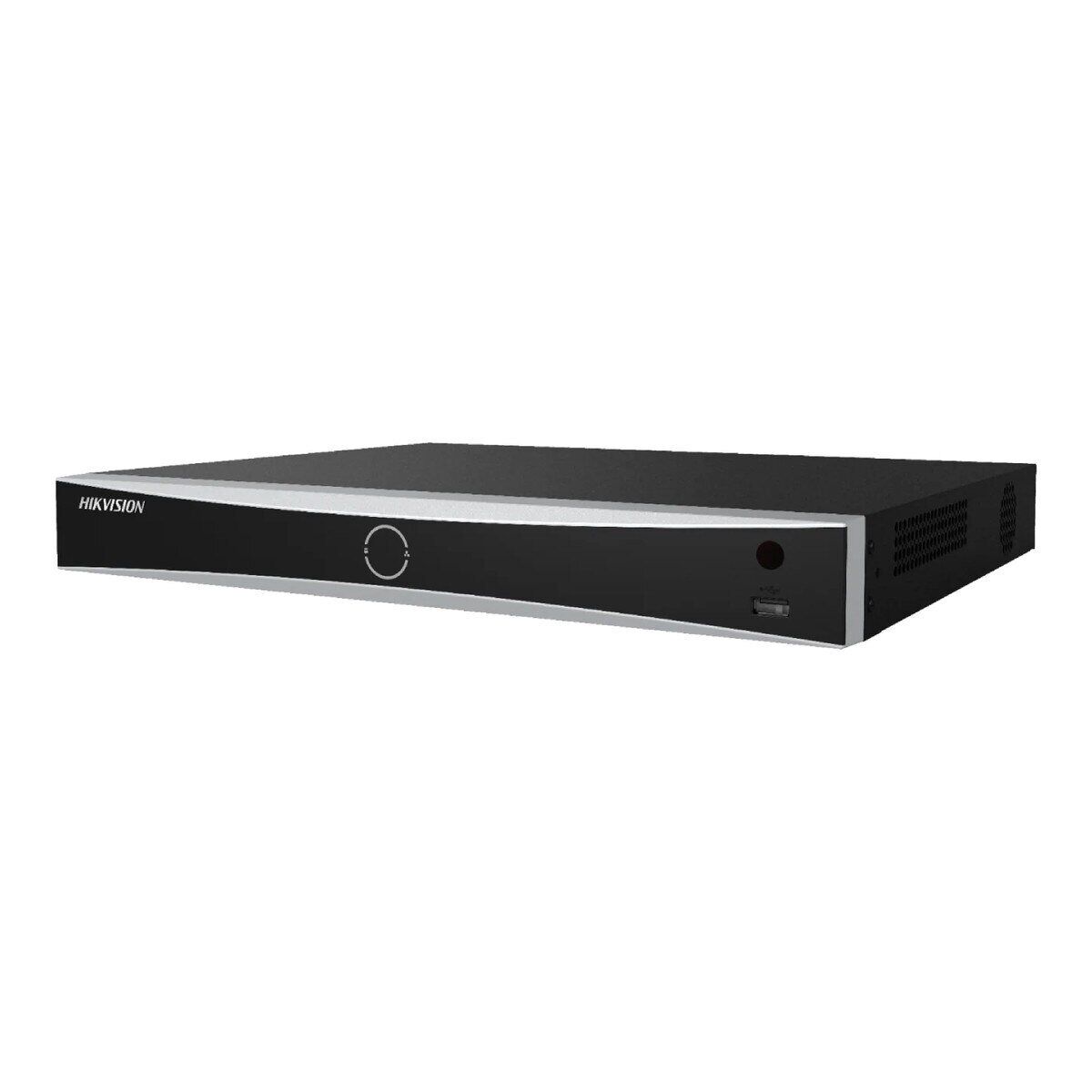 Hikvision 4-ch PoE 1U K Series AcuSense 4K NVR (DS-7604NXI-K1/4P)