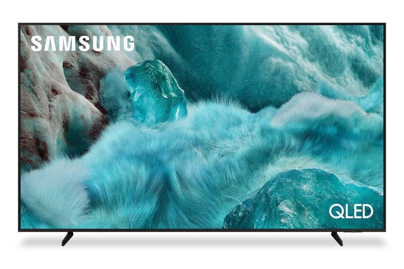 SAMSUNG 75" Q7F QLED 4K UHD Vision AI Smart Tizen OS TV (QN75Q7FAAF...
