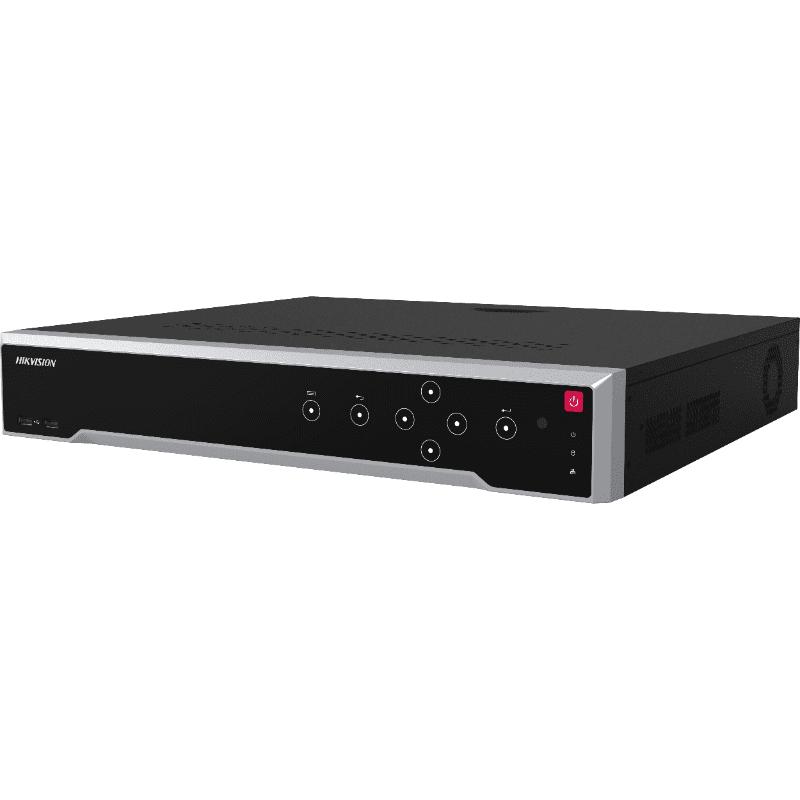 Hikvision DS-7732NI-M4/16P 32ch M Series 1.5U 16 PoE 8K NVR