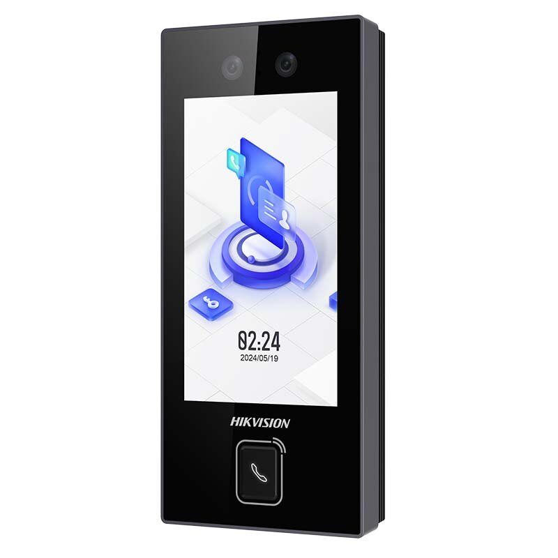 Hikvision DS-K1T344MBWX-E1 Value Series Face Access Terminal with 4.5-inch LCD touch screen