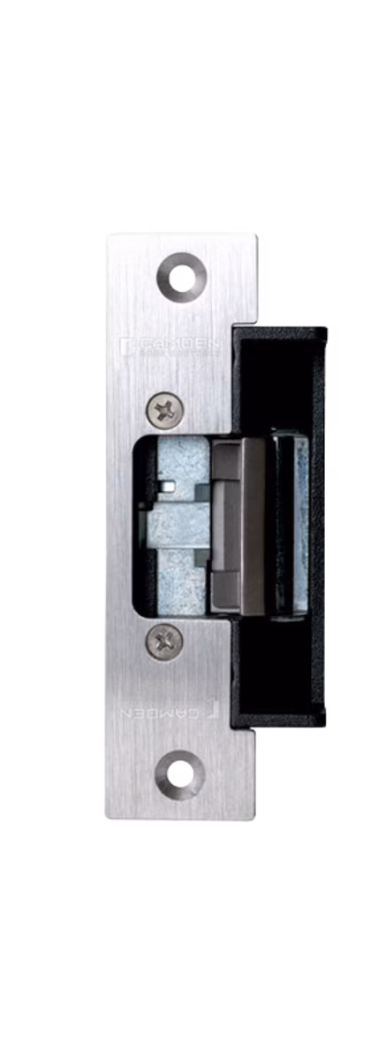 Universal 12/24V AC/DC Electric Strike – 1000 lb | Fail Safe / Fail Secure | CMD-OE-ED2010