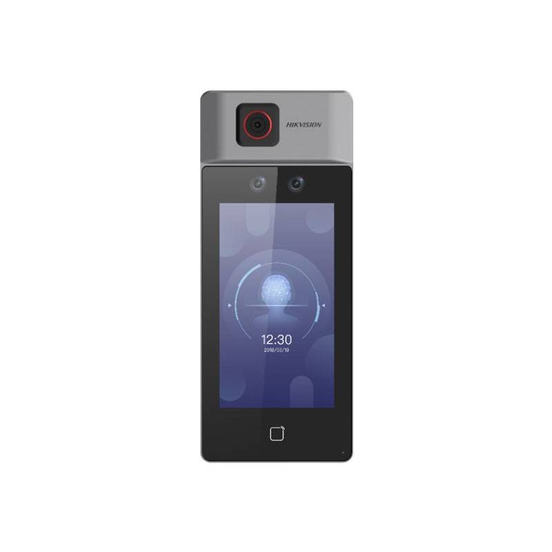 Hikvision DS-K1T671TM-3XF Ultra Face Recognition & Temperature Screening Terminal