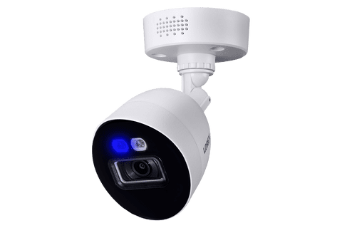 Lorex 4K Smart Deterrence CVI Wired Bullet Cameras