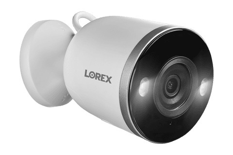Lorex 2K Spotlight Indoor/Outdoor Wi-Fi Security Camera (32GB)