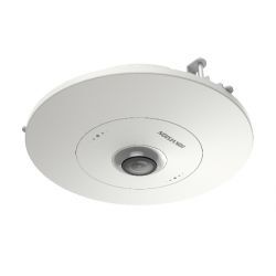 Hikvision Value DS-2CD6365G0E-S/RC(1.27MM) - Hikvision VALUE Series Fisheye IP Camera, Resolution 6…